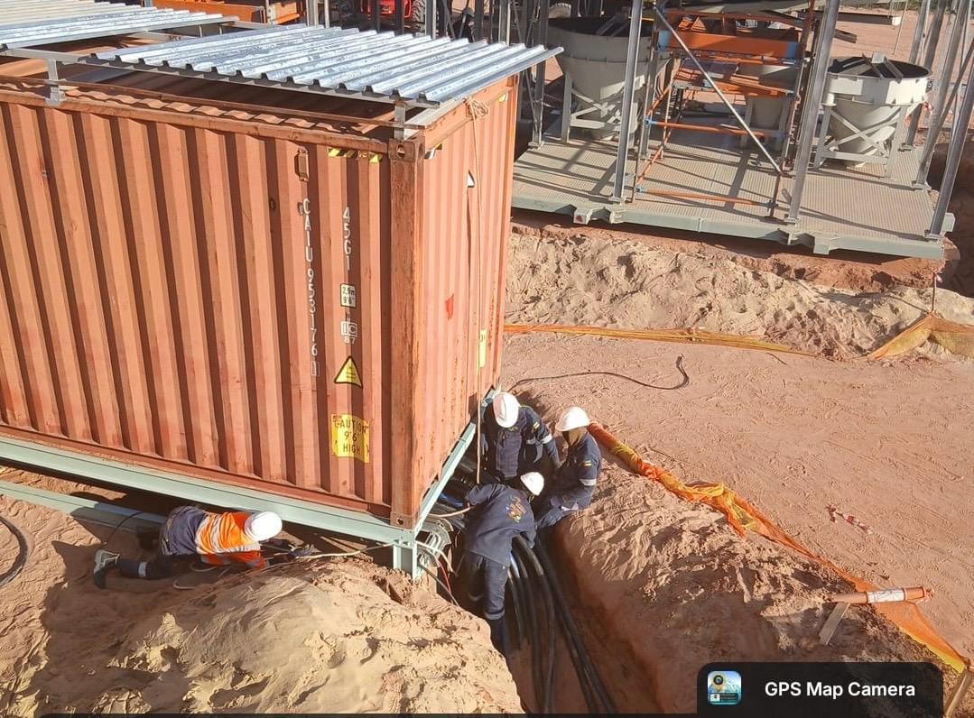 RMU to MCC-2000 Transformer Connection